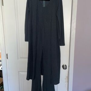 2pc size small jumpsuit